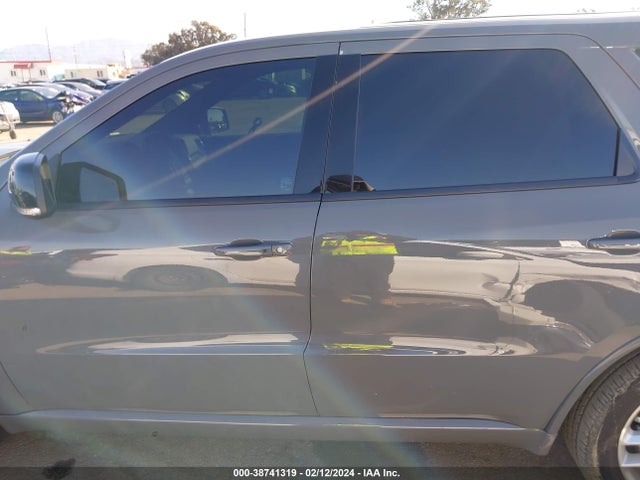 Dodge Durango R/t Rwd 2022 1C4SDHCT8NC189567 Image 14