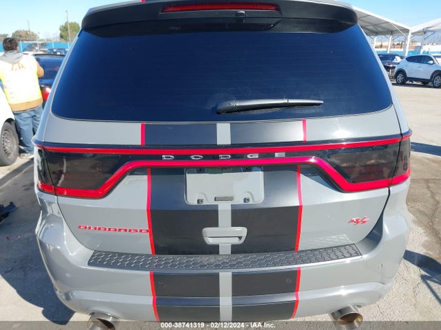 Dodge Durango R/t Rwd 2022 1C4SDHCT8NC189567 Image 16