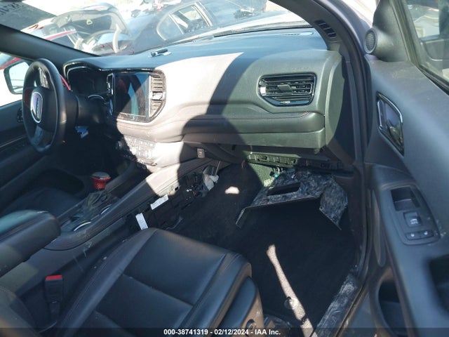 Dodge Durango R/t Rwd 2022 1C4SDHCT8NC189567 Image 5