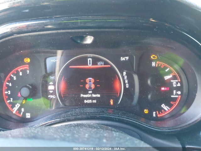 Dodge Durango R/t Rwd 2022 1C4SDHCT8NC189567 Image 7
