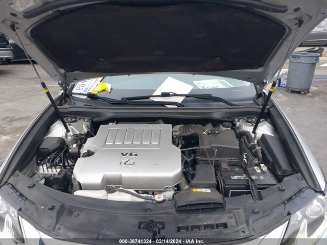 58ABK1GG2JU111028 Lexus ES 350