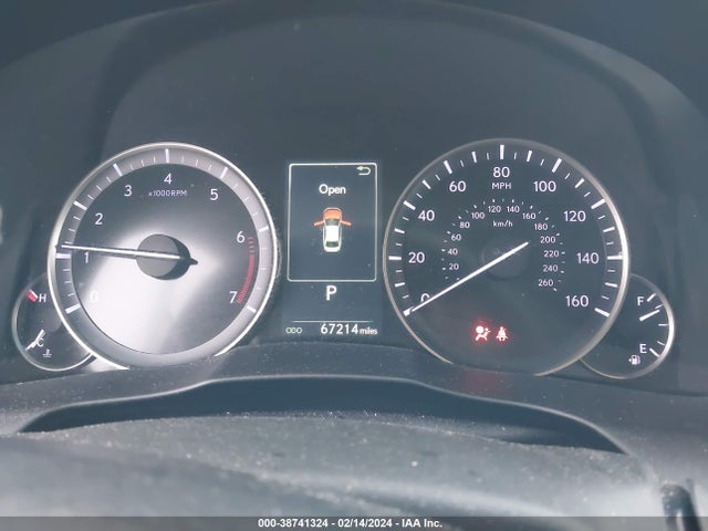 58ABK1GG2JU111028 Lexus ES 350