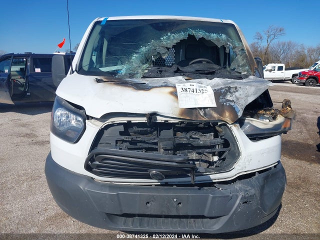 Ford Transit-250 2018 1FTYR1YM5JKA32194 Image 12