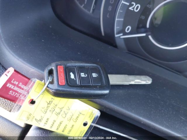 5J6RM4H42GL062173 Honda CR-V SE