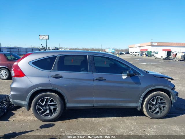 5J6RM4H42GL062173 Honda CR-V SE