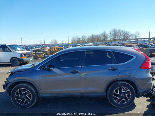 5J6RM4H42GL062173 Honda CR-V SE
