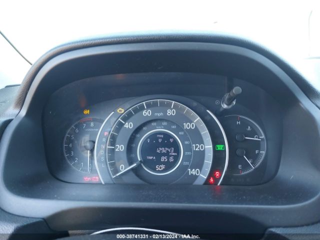 5J6RM4H42GL062173 Honda CR-V SE
