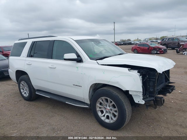 GMC YUKON SLT 2016 1GKS1BKC0GR433126 Image 13