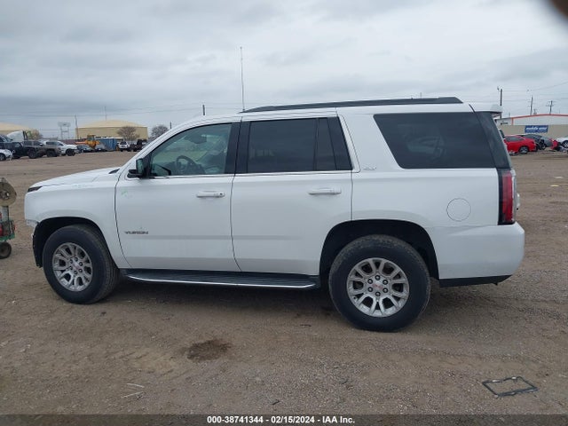 GMC YUKON SLT 2016 1GKS1BKC0GR433126 Image 14