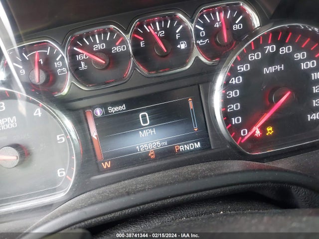 GMC YUKON SLT 2016 1GKS1BKC0GR433126 Image 15