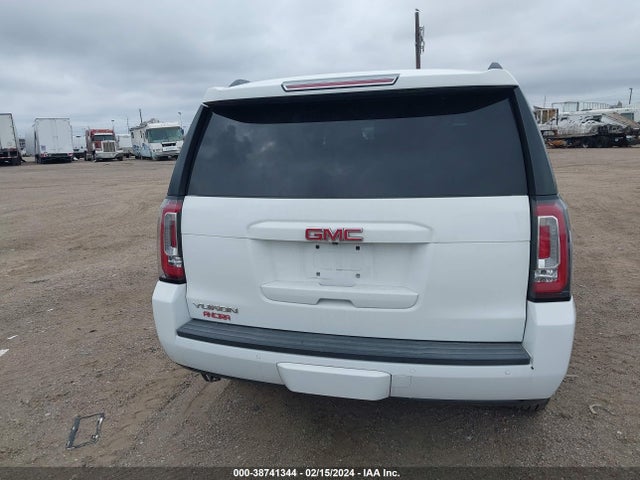 GMC YUKON SLT 2016 1GKS1BKC0GR433126 Image 16