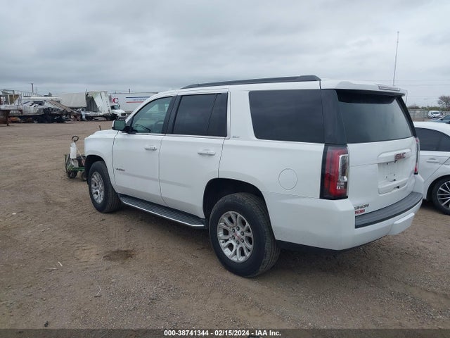 GMC YUKON SLT 2016 1GKS1BKC0GR433126 Image 3