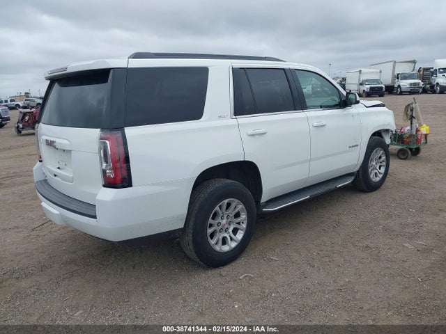 GMC YUKON SLT 2016 1GKS1BKC0GR433126 Image 4