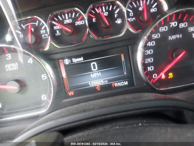GMC YUKON SLT 2016 1GKS1BKC0GR433126 Image 7