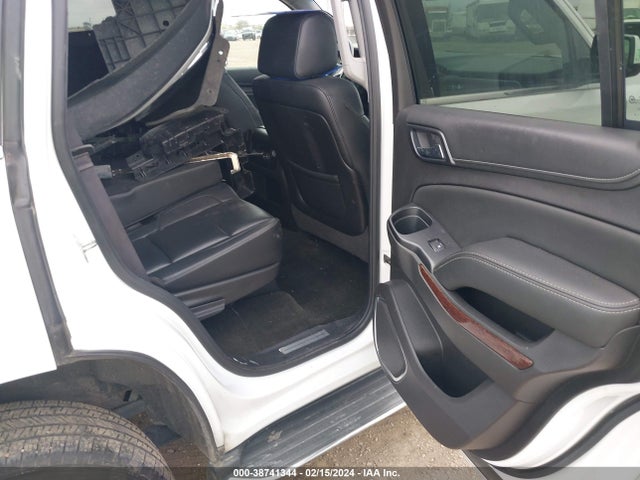 GMC YUKON SLT 2016 1GKS1BKC0GR433126 Image 8