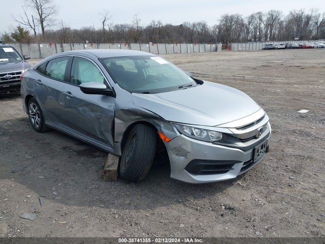Honda Civic Lx 2017 19XFC2F57HE233036 головне зображення