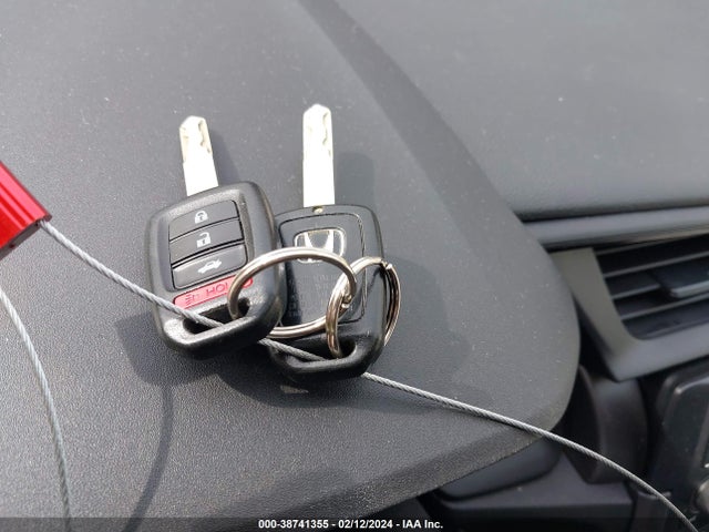 Honda Civic Lx 2017 19XFC2F57HE233036 Image 11