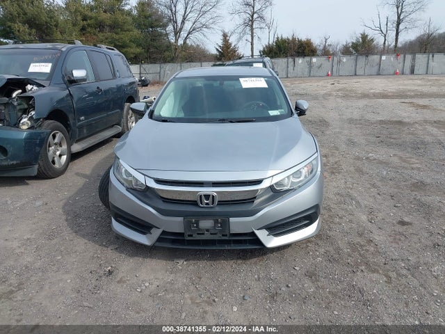 Honda Civic Lx 2017 19XFC2F57HE233036 Image 12