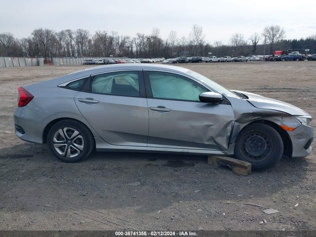 Honda Civic Lx 2017 19XFC2F57HE233036 Image 13