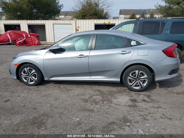 Honda Civic Lx 2017 19XFC2F57HE233036 Image 14