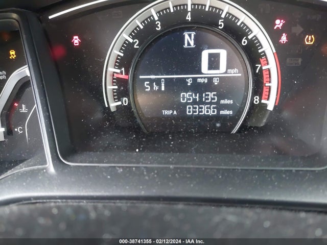 Honda Civic Lx 2017 19XFC2F57HE233036 Image 15