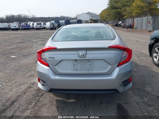 Honda Civic Lx 2017 19XFC2F57HE233036 Image 16