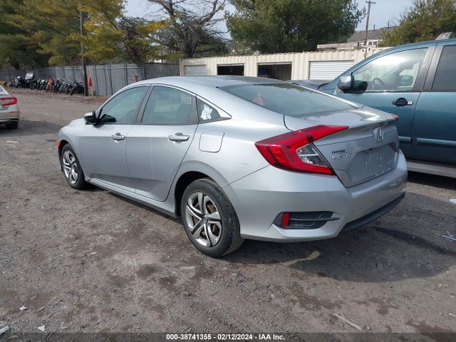 Honda Civic Lx 2017 19XFC2F57HE233036 Image 3