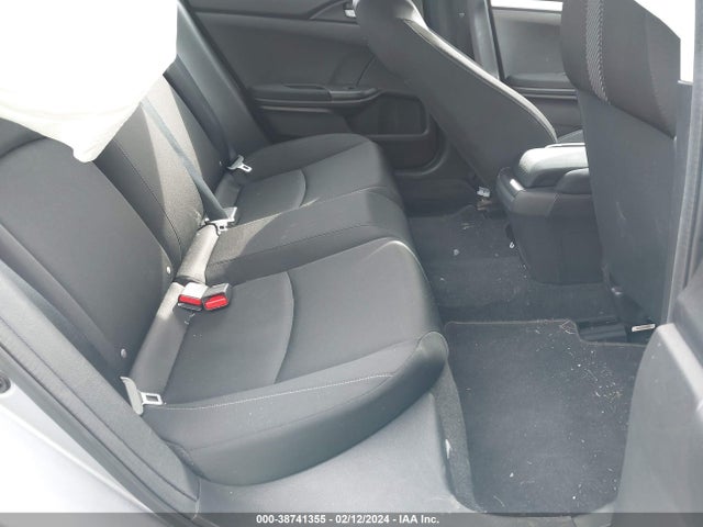 Honda Civic Lx 2017 19XFC2F57HE233036 Image 8