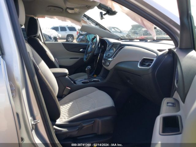 3GNAXHEV3LS501570 Chevrolet Equinox Fwd Ls