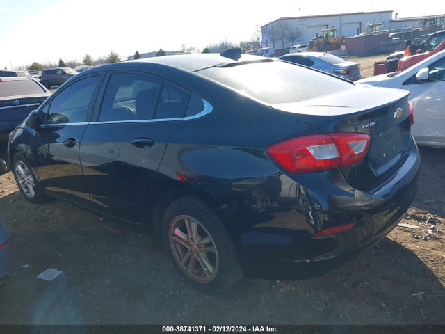 Chevrolet Cruze Lt Auto 2016 1G1BE5SM8G7299917 Image 3