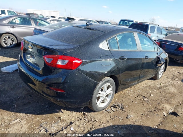 Chevrolet Cruze Lt Auto 2016 1G1BE5SM8G7299917 Image 4