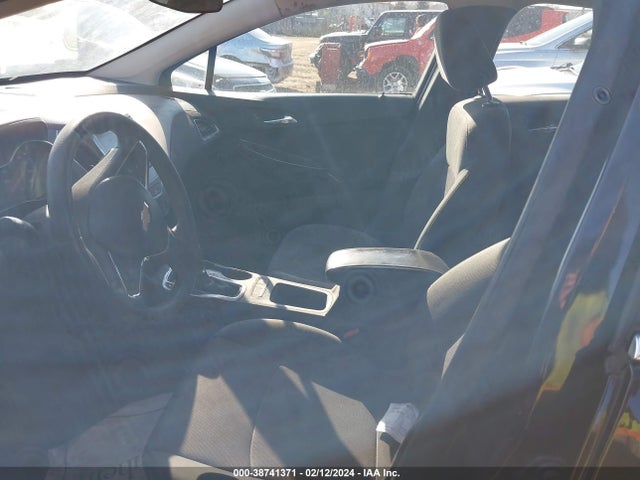 Chevrolet Cruze Lt Auto 2016 1G1BE5SM8G7299917 Image 5