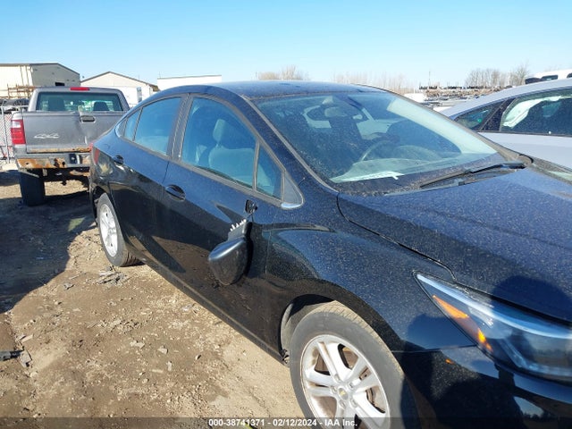 Chevrolet Cruze Lt Auto 2016 1G1BE5SM8G7299917 Image 6