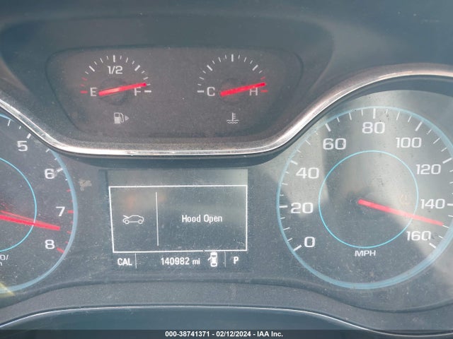 Chevrolet Cruze Lt Auto 2016 1G1BE5SM8G7299917 Image 7