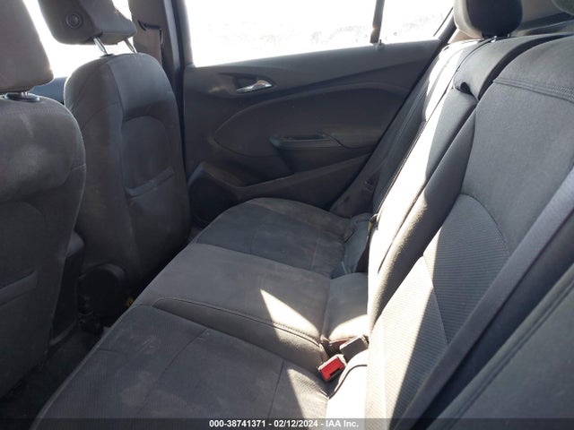 Chevrolet Cruze Lt Auto 2016 1G1BE5SM8G7299917 Image 8