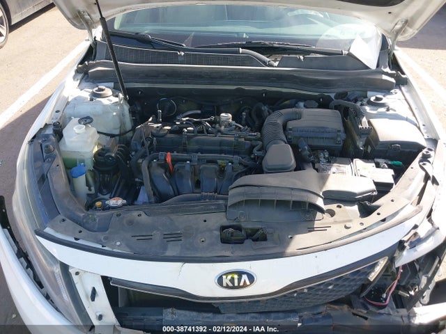 KIA Optima Lx 2015 5XXGM4A79FG418909 Image 10