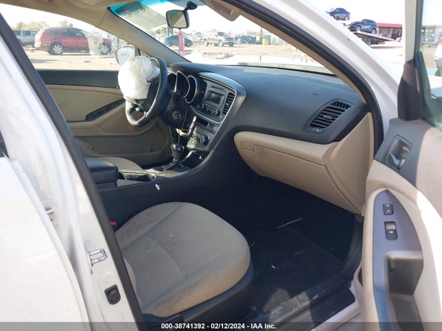 KIA Optima Lx 2015 5XXGM4A79FG418909 Image 5