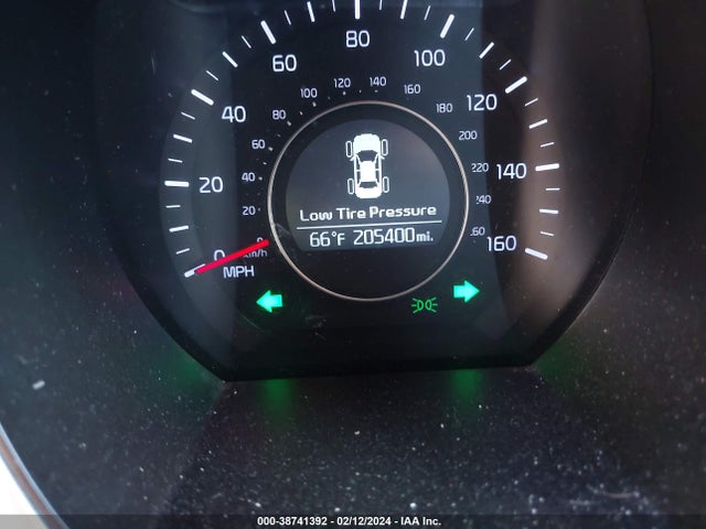 KIA Optima Lx 2015 5XXGM4A79FG418909 Image 7