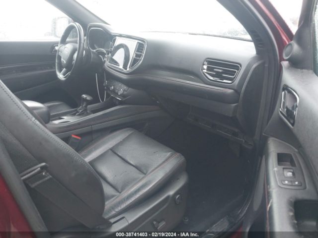 1C4SDJCT2NC137522 Dodge Durango R/t Awd