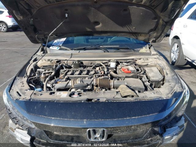 1HGCV1F4XMA024600 Honda Accord Sport Special Edition