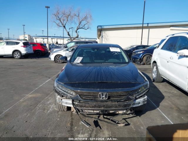 1HGCV1F4XMA024600 Honda Accord Sport Special Edition