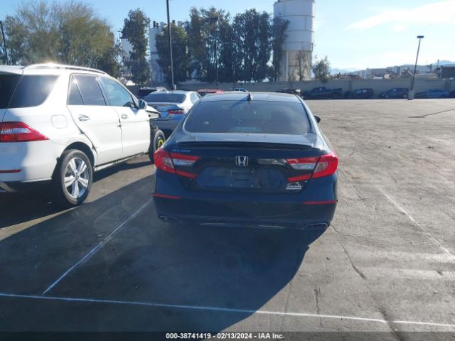 1HGCV1F4XMA024600 Honda Accord Sport Special Edition