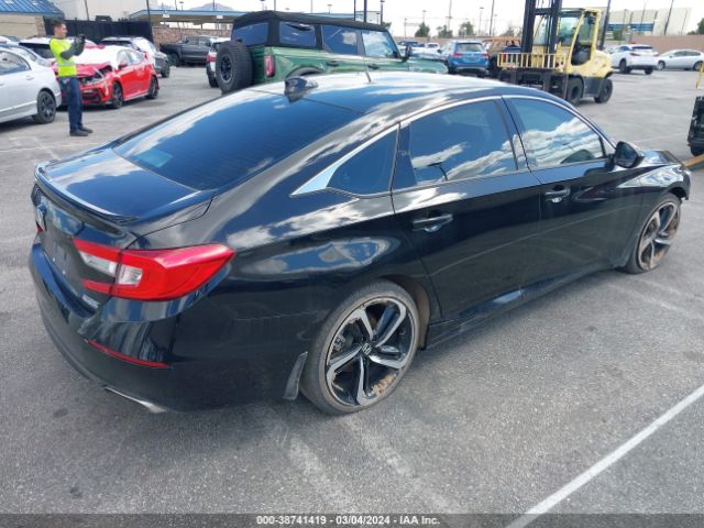 1HGCV1F4XMA024600 Honda Accord Sport Special Edition
