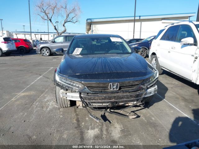1HGCV1F4XMA024600 Honda Accord Sport Special Edition