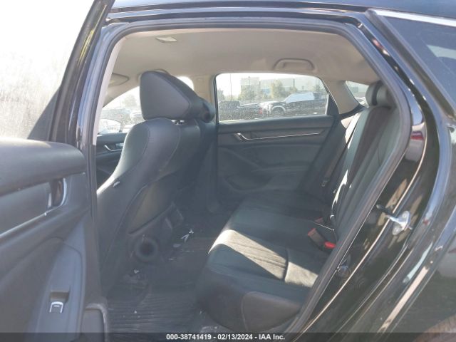 1HGCV1F4XMA024600 Honda Accord Sport Special Edition