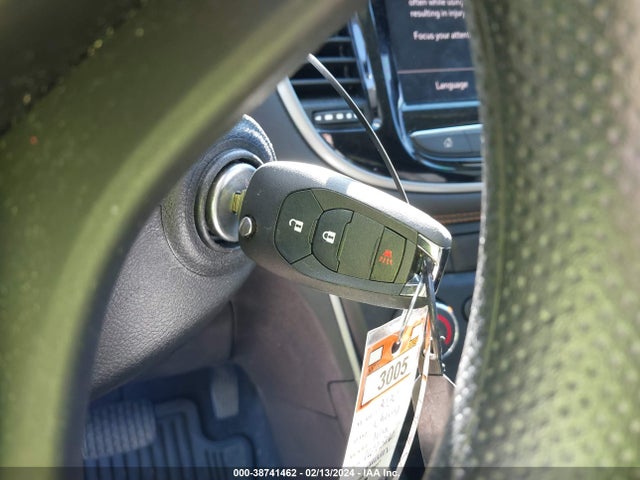 Chevrolet Trax Fwd Ls 2020 3GNCJKSB2LL136908 Image 11