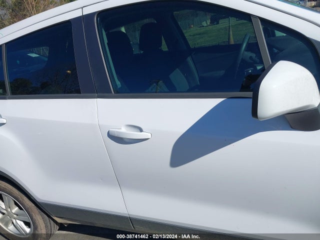 Chevrolet Trax Fwd Ls 2020 3GNCJKSB2LL136908 Image 13
