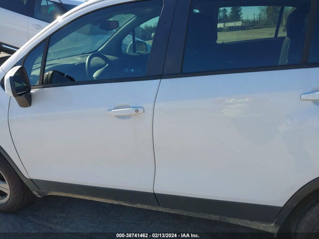 Chevrolet Trax Fwd Ls 2020 3GNCJKSB2LL136908 Image 14