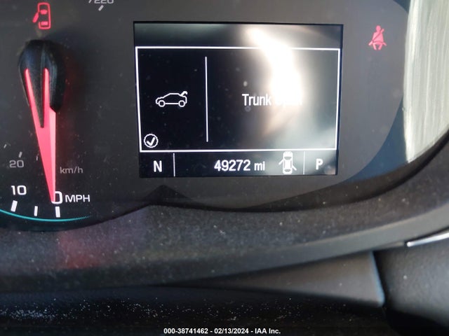 Chevrolet Trax Fwd Ls 2020 3GNCJKSB2LL136908 Image 15