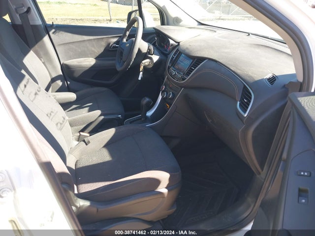 Chevrolet Trax Fwd Ls 2020 3GNCJKSB2LL136908 Image 5